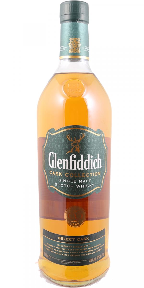 Glenfiddich 70cl Whiskey