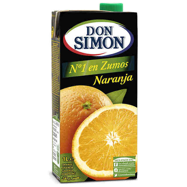 Don Simon Orange Juice 1L