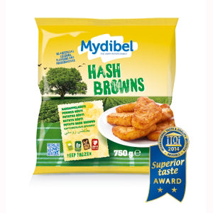 Hash Browns 750gr