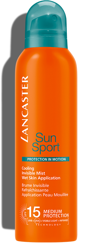 Lancaster Sport Face Mist SPF15 200ml