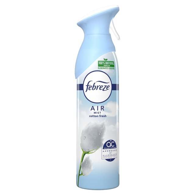 Febreze Air Freshener (Cotton Fresh) 300ml