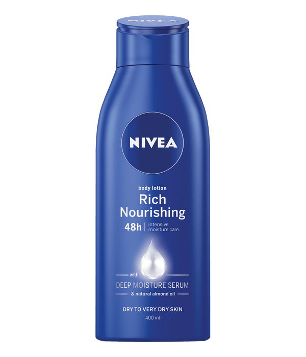 Nivea Rich Nourishing Body Lotion 400ml