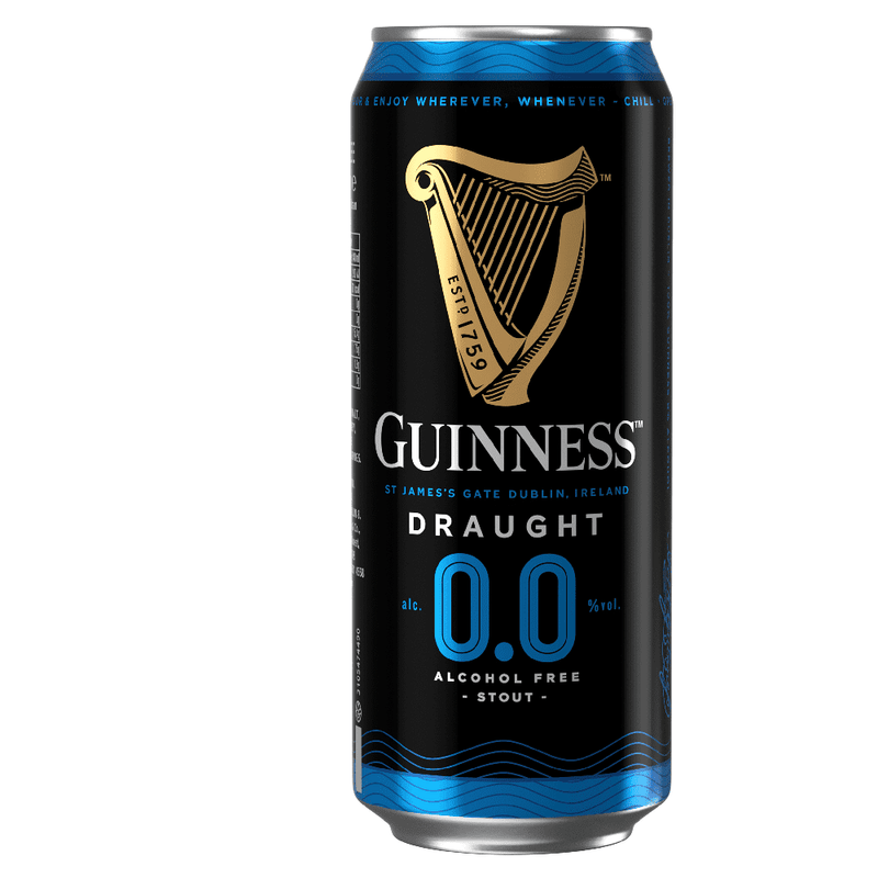 GUINNESS 0/0