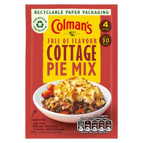 Colmans Cottage Pie Pouch 45g