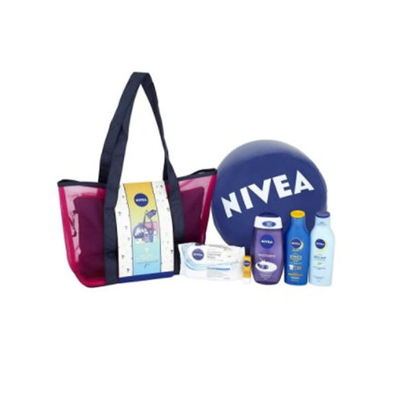 Nivea Sun Sea and Me Gift Set 7piece