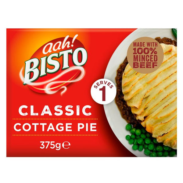 Bisto Cottage Pie 375gr