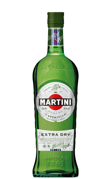 Martini Extra Dry 1L