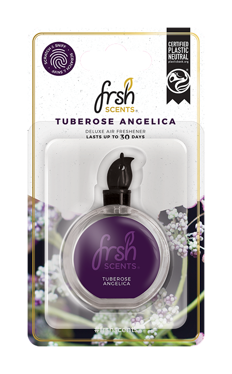 Frsh Scent Car Air Freshener Tuberose Angel