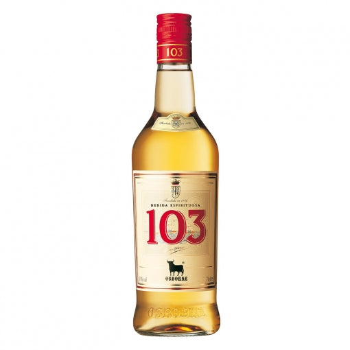 Brandy 103 70cl