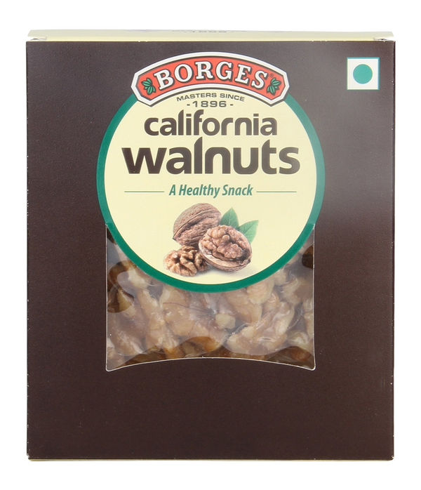 WALNUT KERNELS BORGES  90g