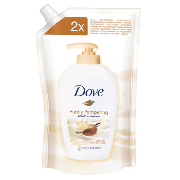 DOVE 500ML LIQUID HANDWASH REFILL