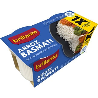 Brilliante Basmati Rice XL 200g