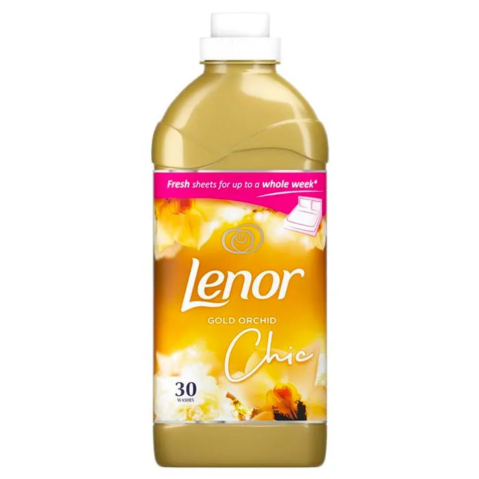 Lenor Gold Orchid Softener (30W)