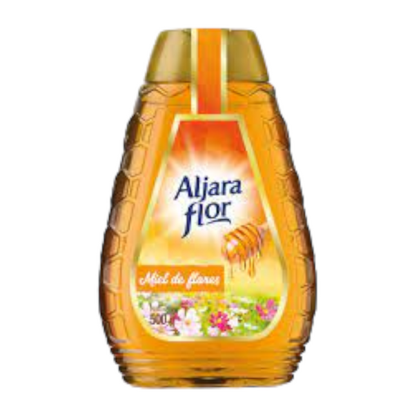 Aljara Flor Honey 500ml