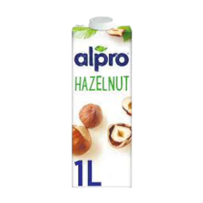 Alpro Hazelnut Milk 1L