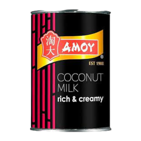 Amoy Rich Coconut Milk 400ml