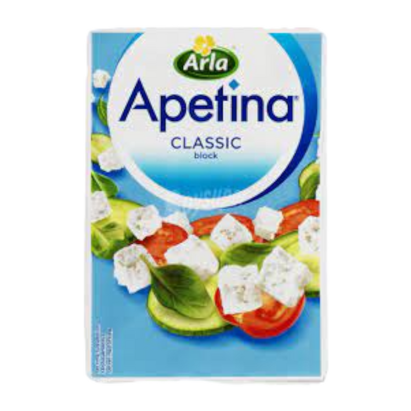 Arla Apetna Cheese Block 150gr