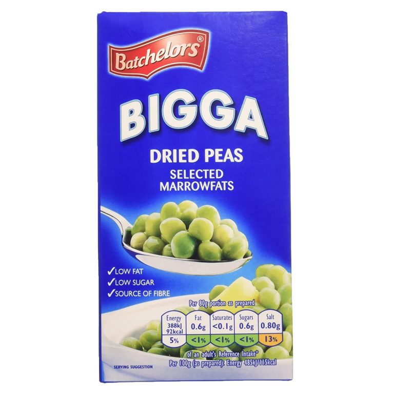 Bigga Dried Peas