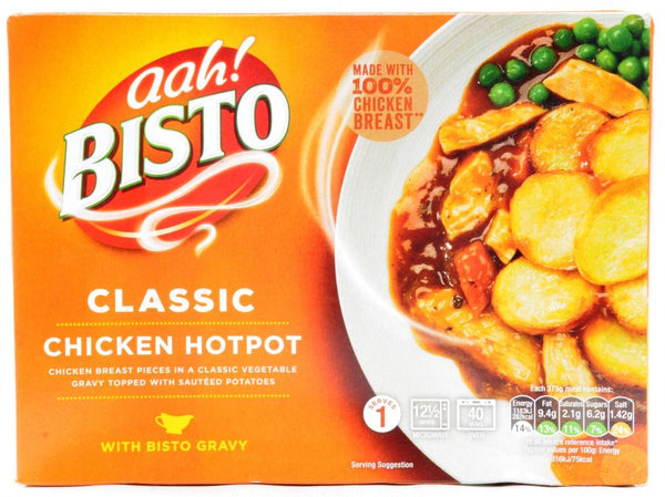 Bisto Chicken Hot Pot 375gr
