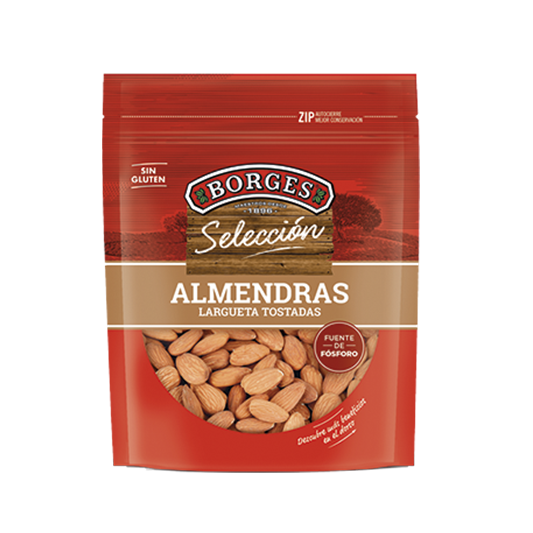 FRIED SALTED ALMONDS BORGES