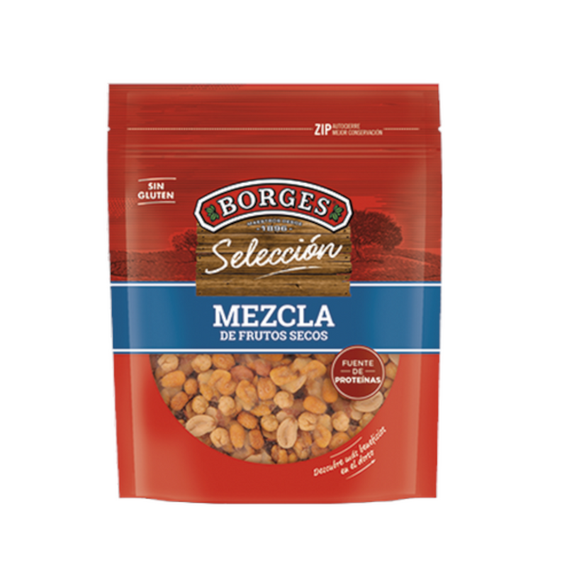 MIXED NUTS BORGES