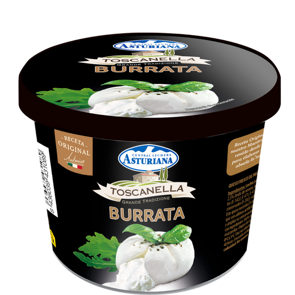 BURRATA TOSCANELLA 150 G