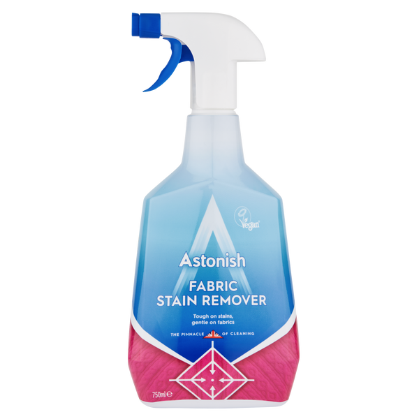 Astonish Fabric Stain Remover Spray 750ml
