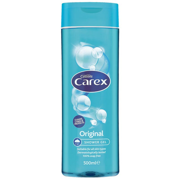 Carex Shower Gel Original 500ml