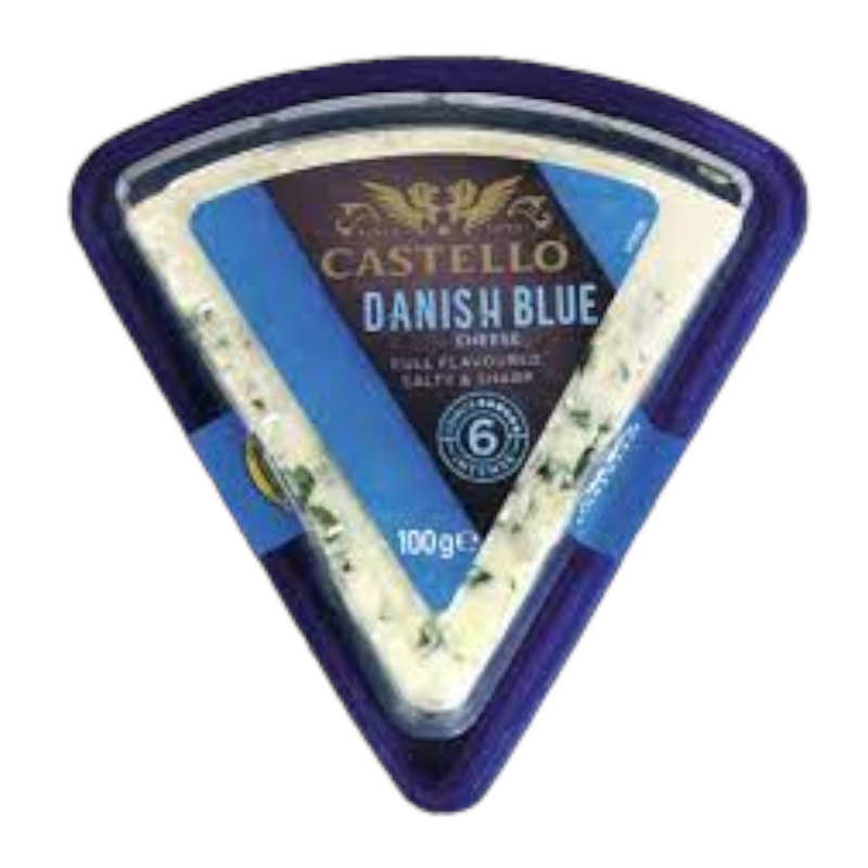 Castello Danablue Cheese 100gr