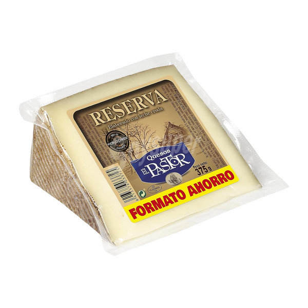 Manchego Cheese Viejo Reserva Pastor Cuna 375g