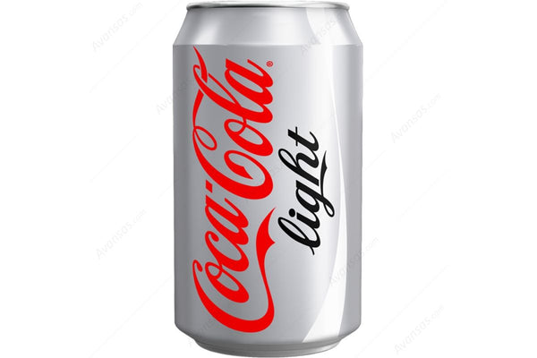 Coca Cola Light Can 33cl