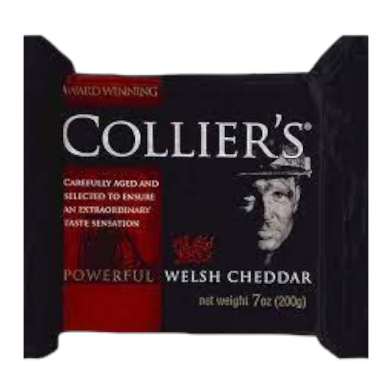 Colliers Cheese 200g