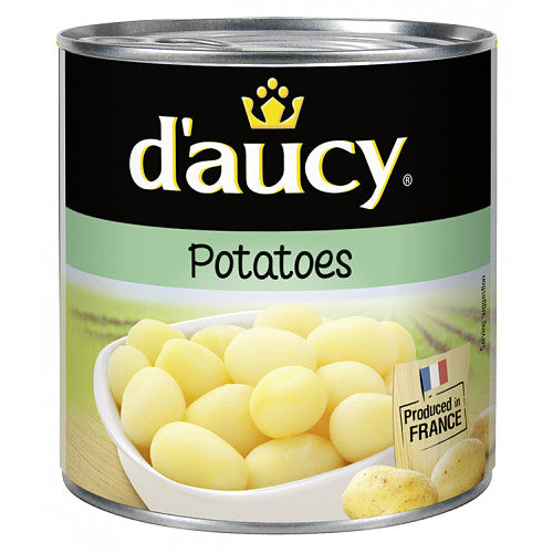 D'aucy Potatoes