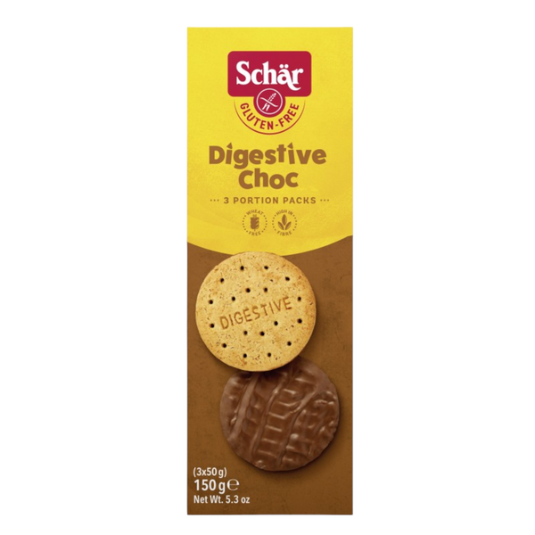 Schar Digestive Choc