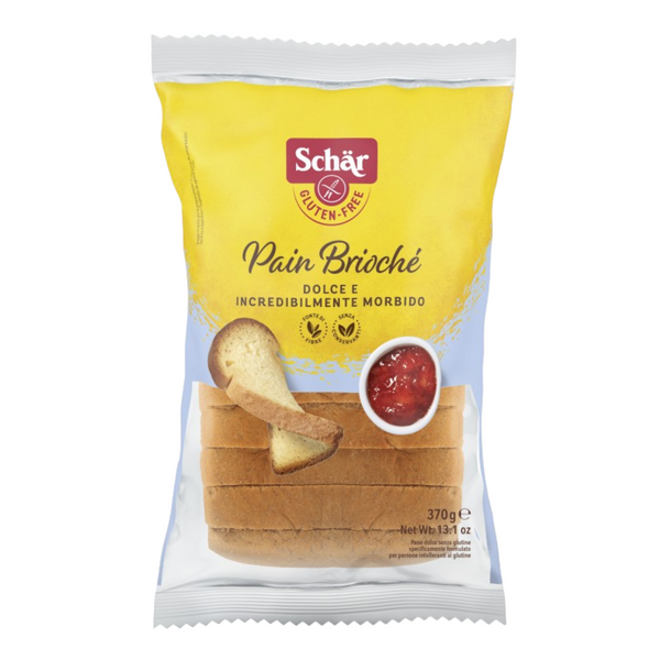 Schar Pain Brioche  