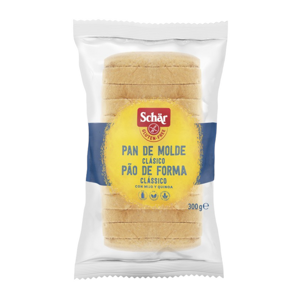 Schar Pan de Molde Clasico