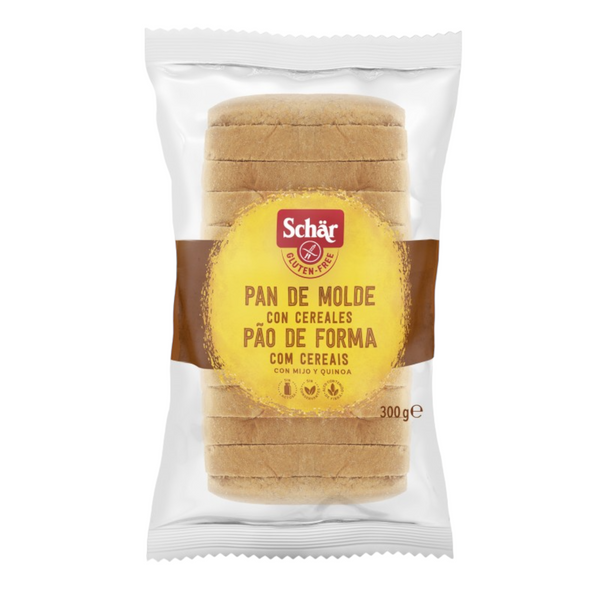 Schar Pan de Molde Cereale