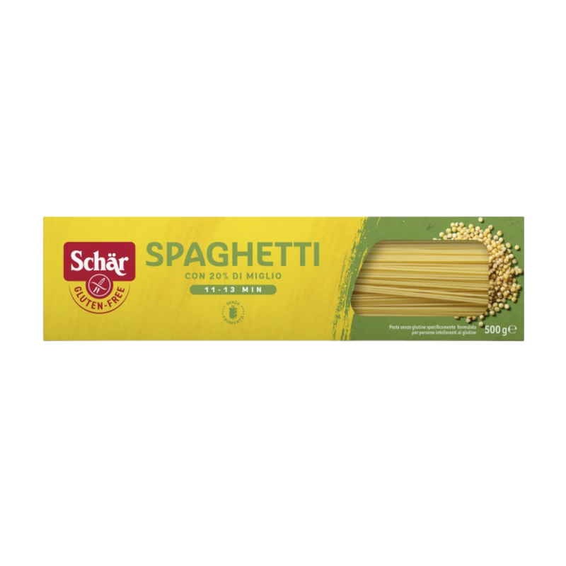 Schar Pasta Spaghetti