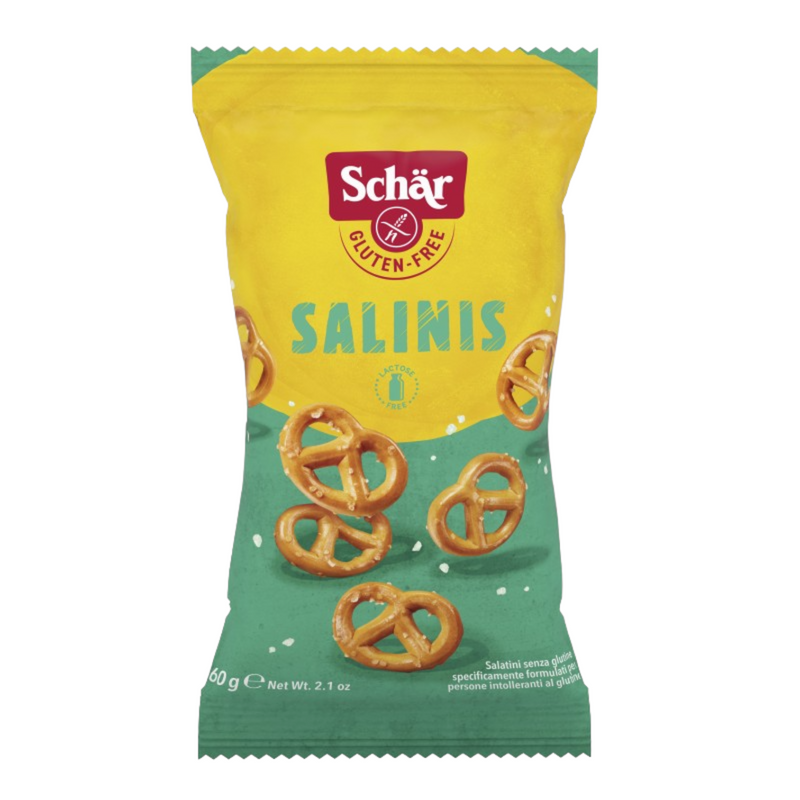 Schar Salinis - Prezel