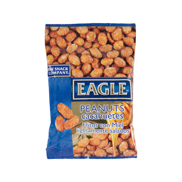 HONEY ROASTED PEANUTS EAGLE 75g