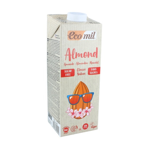 ALMOND MILK ORGANIC 1L