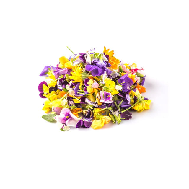 Edible Flowers (Mixed Tray)