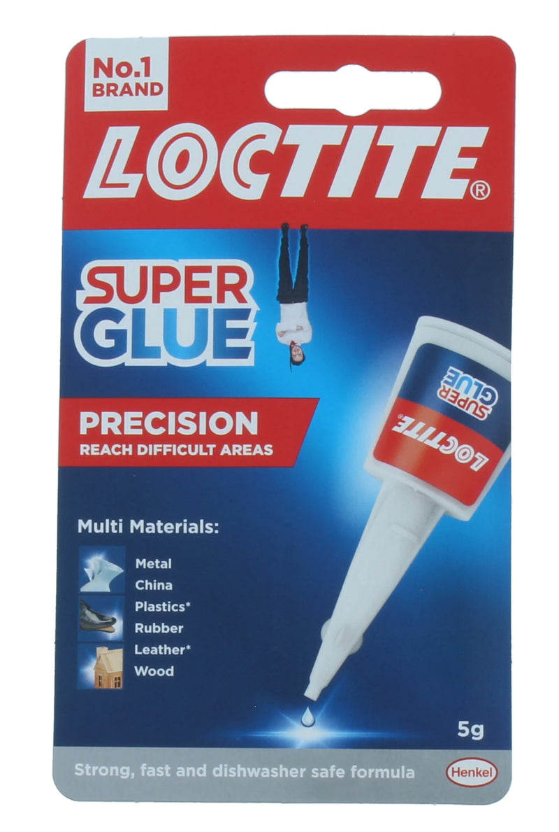 LOCTITE 5G SUPERGLUE PRECISION LIQUID