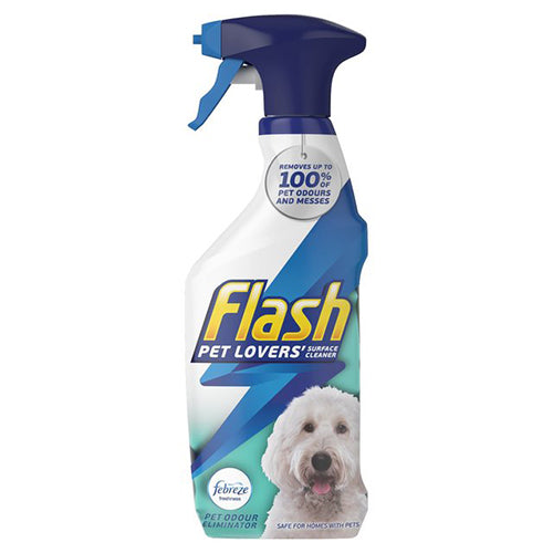 Flash Surface Pet Lovers Cleaner 750ml