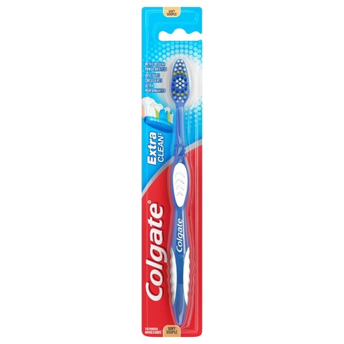 Colgate Extra Clean Toothbrush