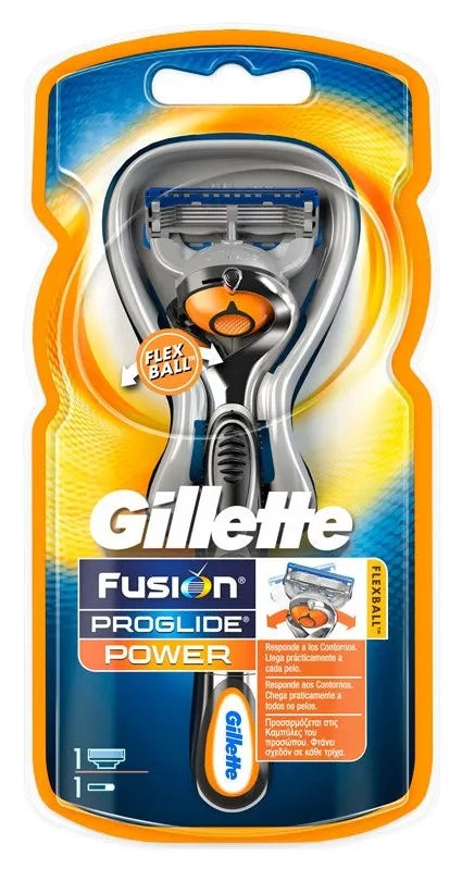 Gillette Profusion Proglide Flexball Power