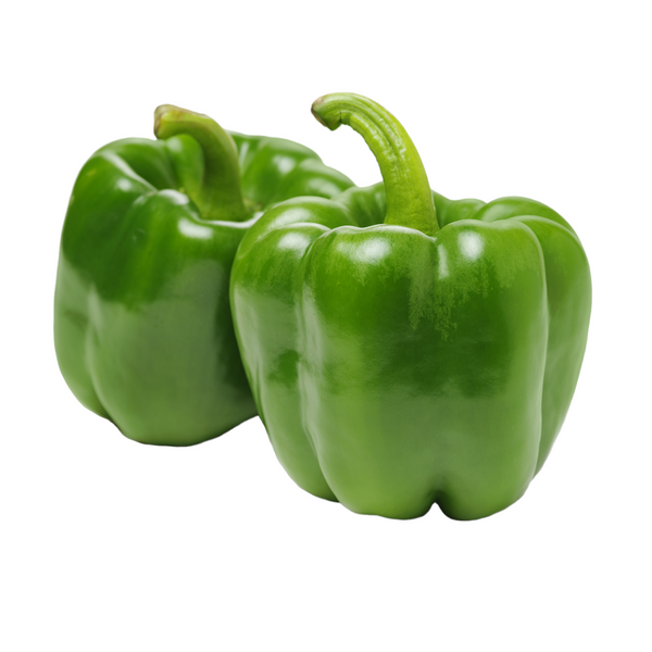 Green Bell Peppers