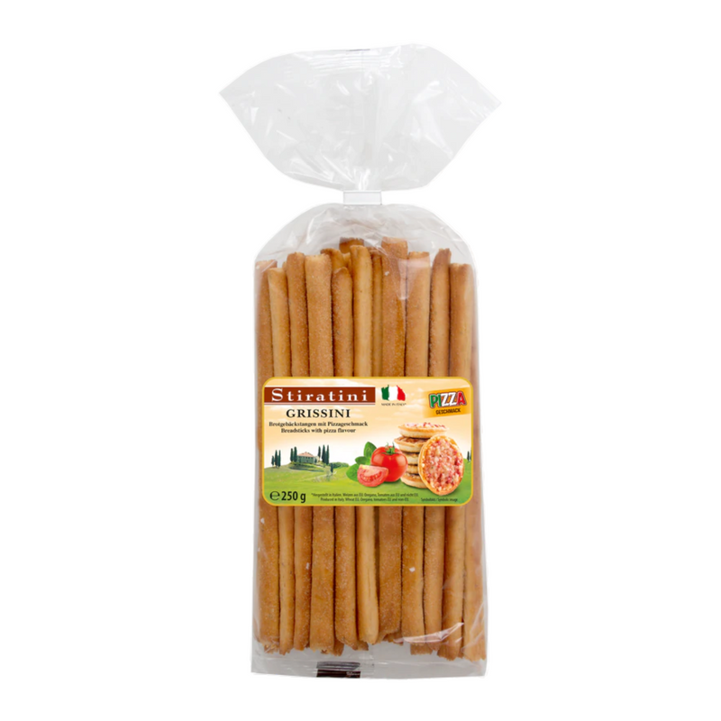 WHITE BREADSTICKS 250 G