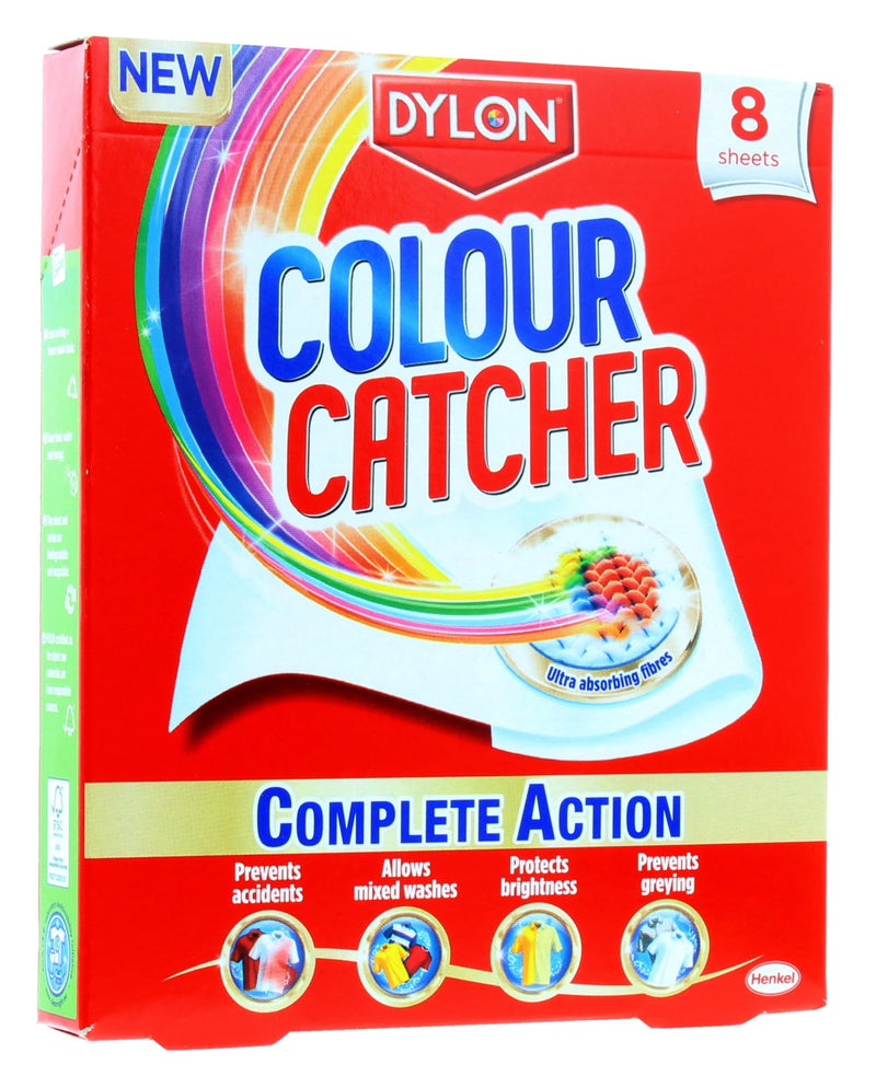 Dylon Colour Catcher 8