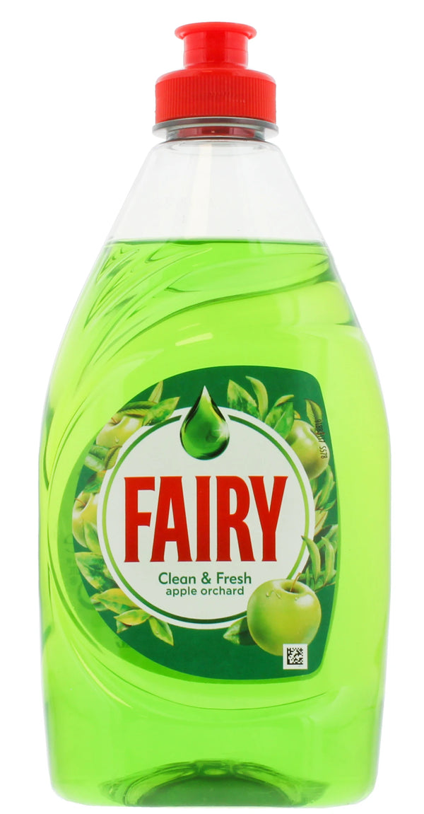 Fairy Liquid Apple 383ml